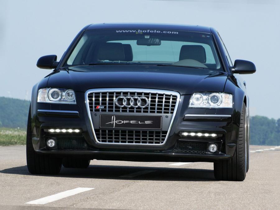  Audi A8 4.2 Quattro by Hofele Design (D3) 2005 года  (фото 6 из 8)